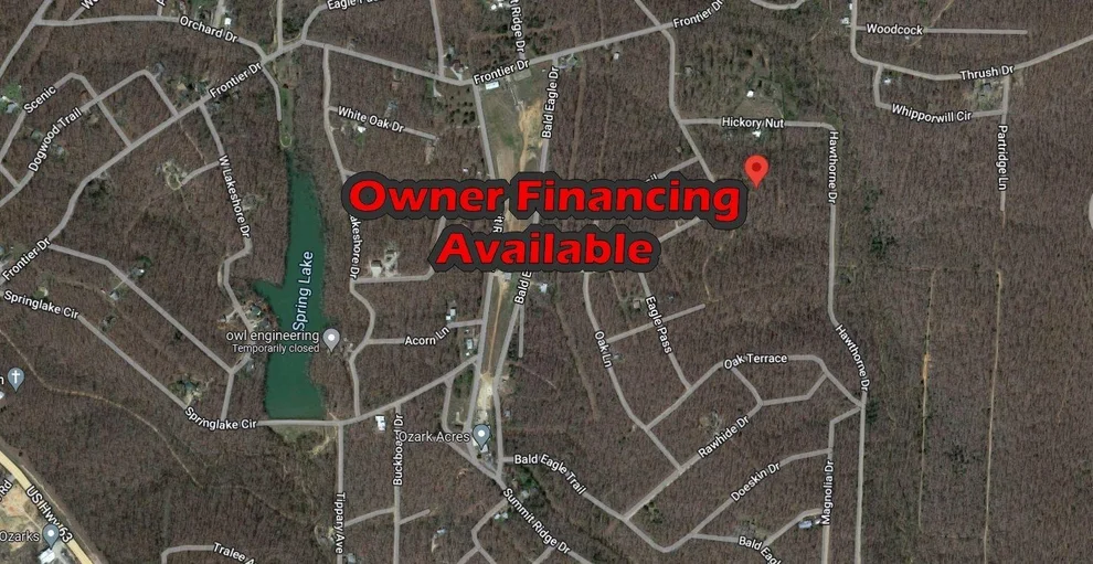 Unit for sale at Lot 5 Hickory Drive, Other, AR 72482