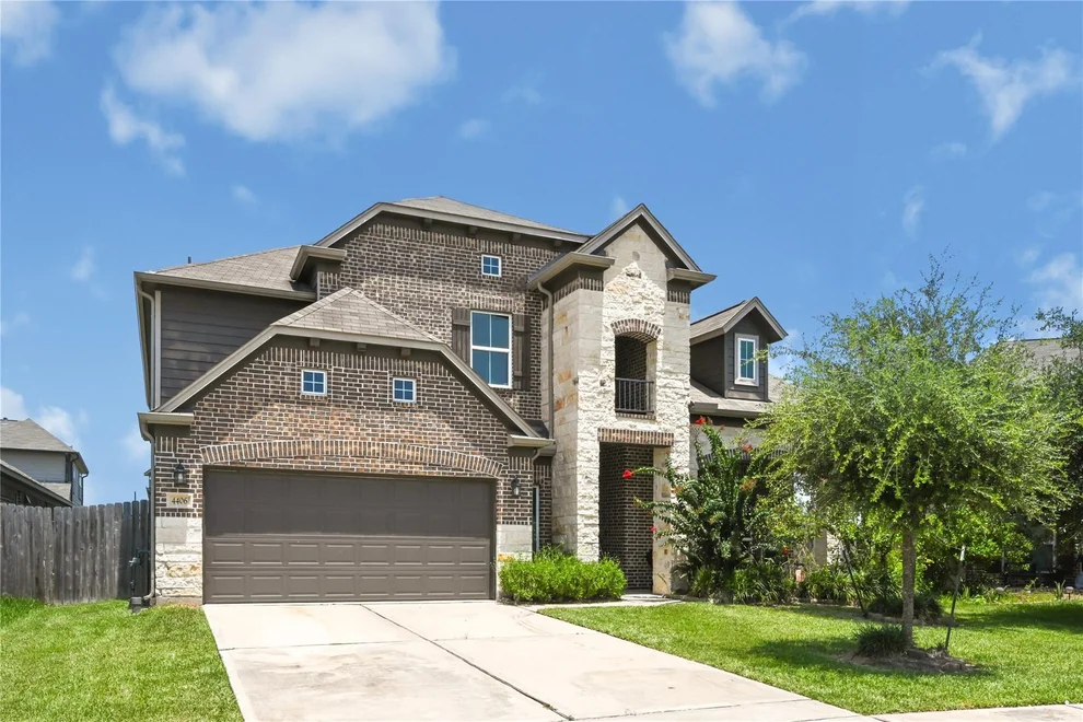 Unit for sale at 4406 Clara Rose Lane, Katy, TX 77449