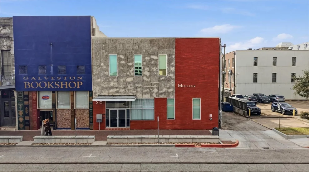 Unit for sale at 315 Tremont Street, Galveston, TX 77550