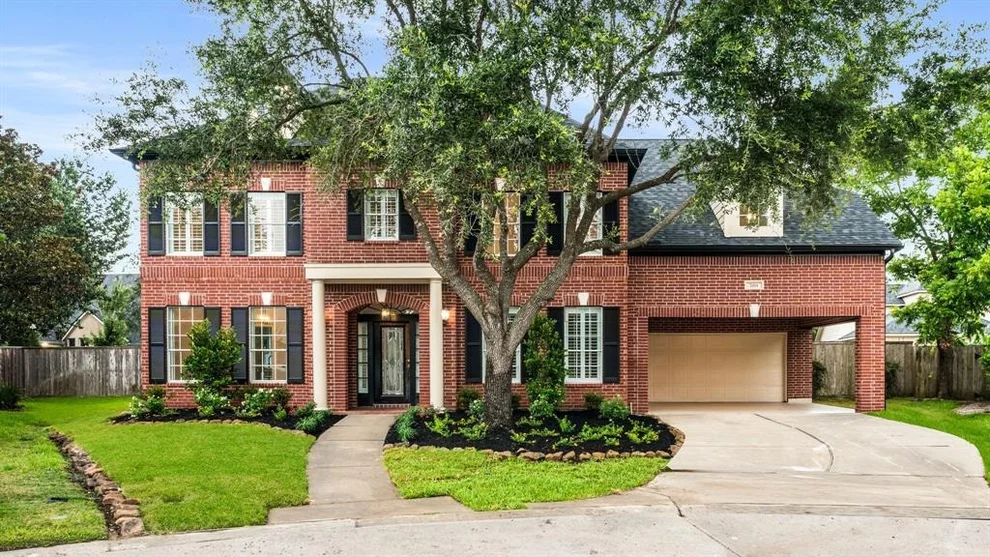 Unit for sale at 7414 Oakland Wood Court, Humble, TX 77346