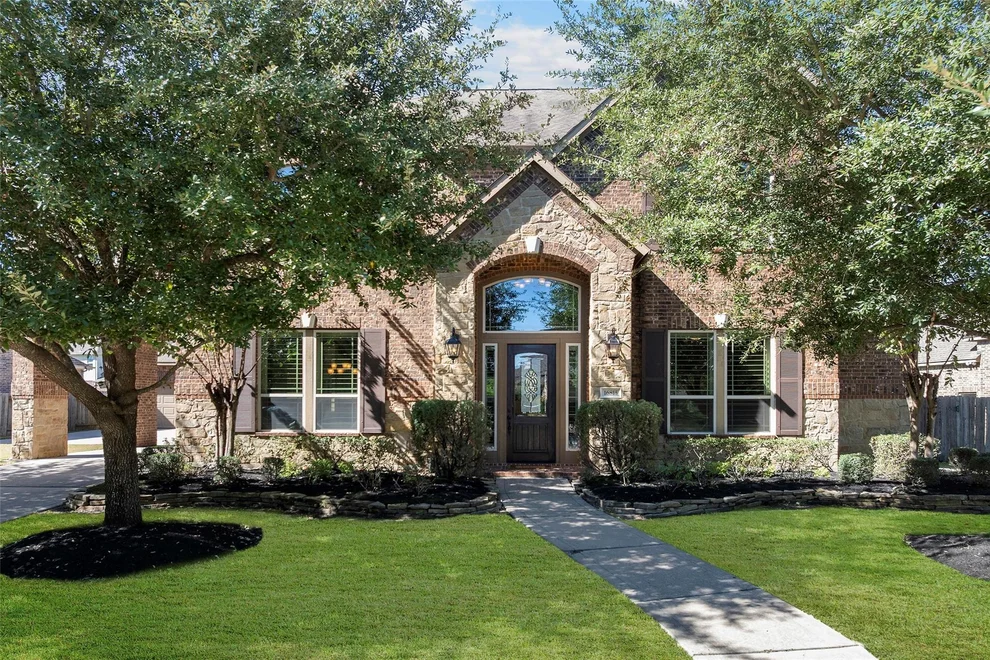Unit for sale at 16815 E Caramel Apple Trail, Cypress, TX 77433