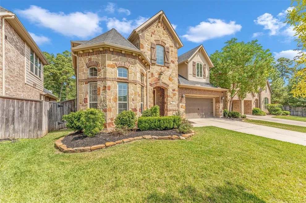 Unit for sale at 519 Arbor Point Court, Pinehurst, TX 77362