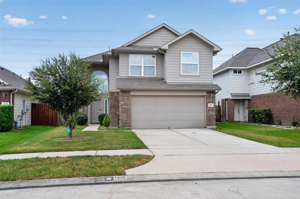 Unit for sale at 1419 Oxford Meadow Drive, Houston, TX 77073