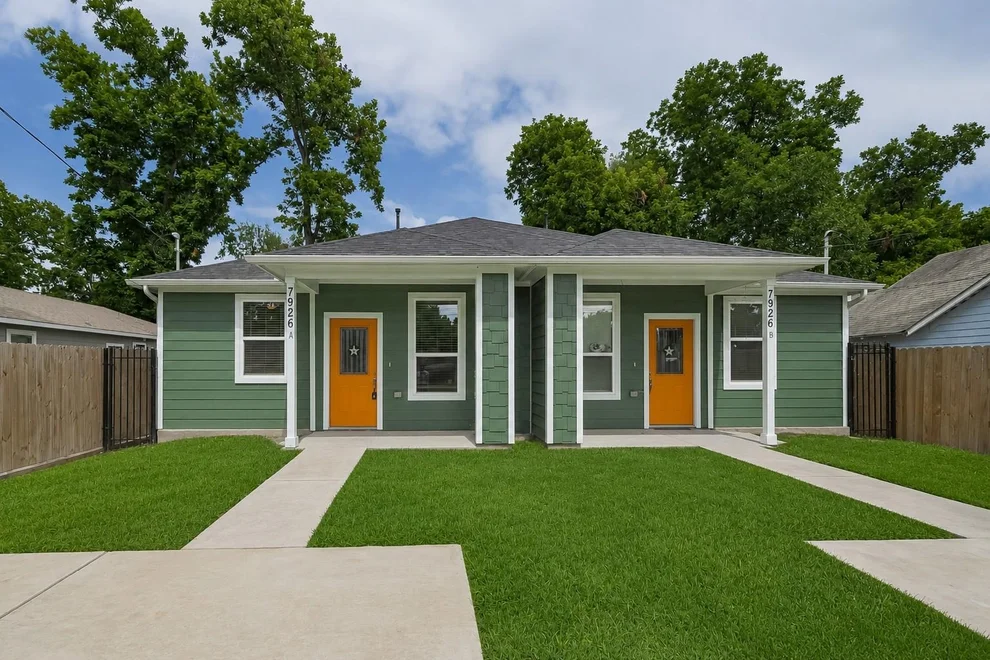 Unit for sale at 7926 Easter Street, Houston, TX 77088