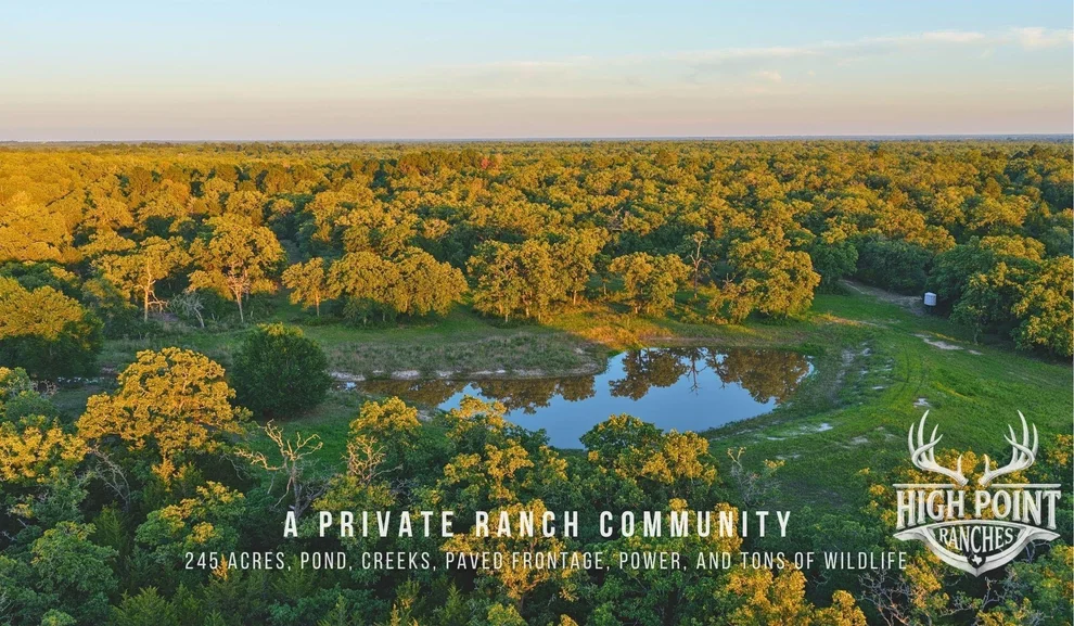 Unit for sale at TBD Ranch Road Off Cr 405- 245 Acres, Lexington, TX 78947
