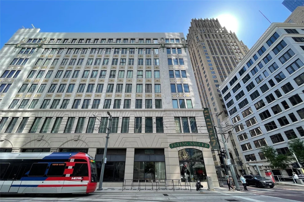 Unit for sale at 705 Main Street, Houston, TX 77002