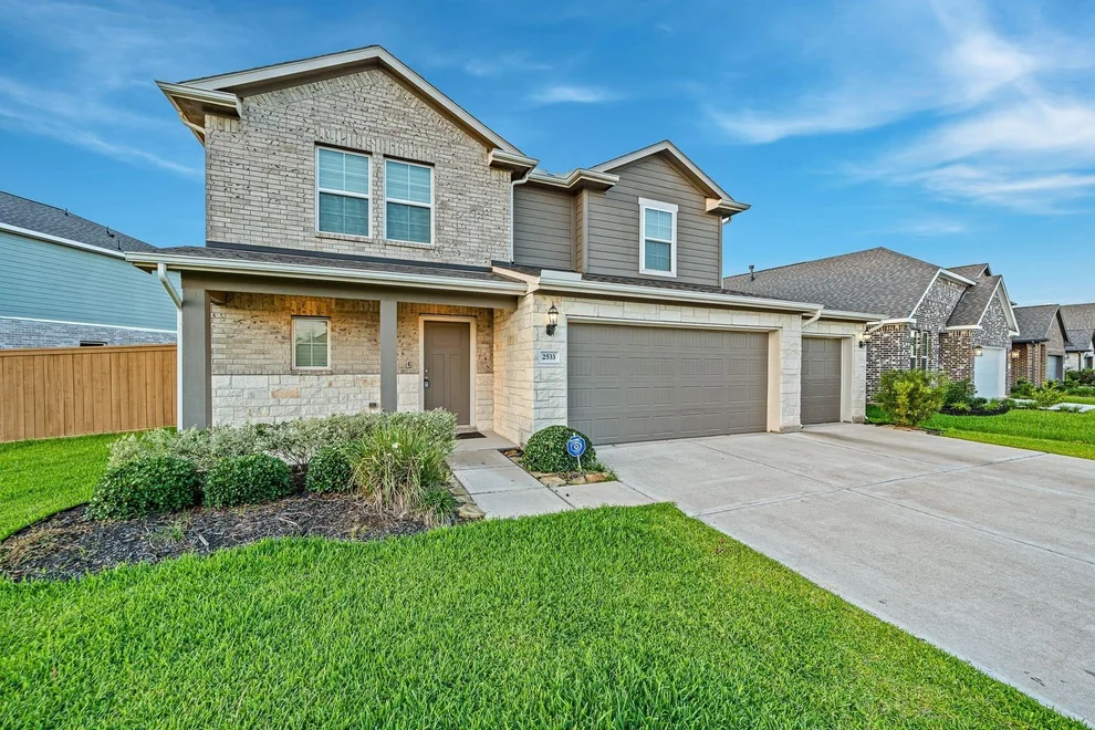 Unit for sale at 2533 Allegretto Sea Drive, Katy, TX 77493