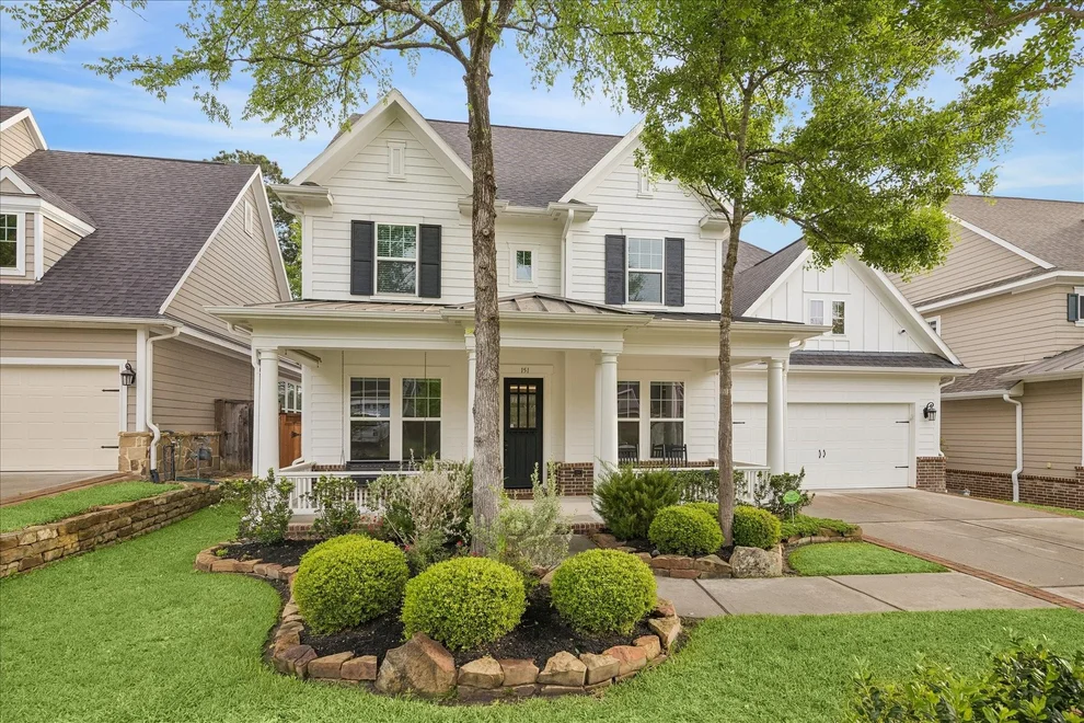 Unit for sale at 151 Jacks Corner Drive, Montgomery, TX 77316
