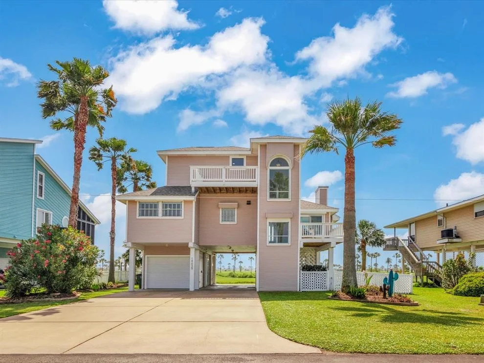 Unit for sale at 14039 Grambo Boulevard, Galveston, TX 77554