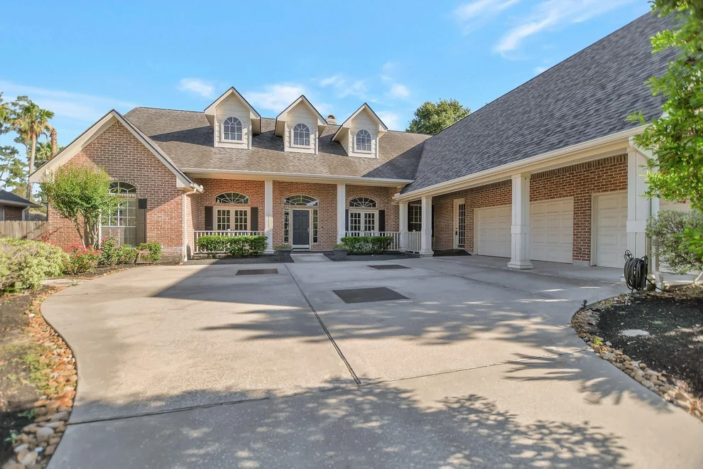 Unit for sale at 6615 Butler Oaks Court, Spring, TX 77389