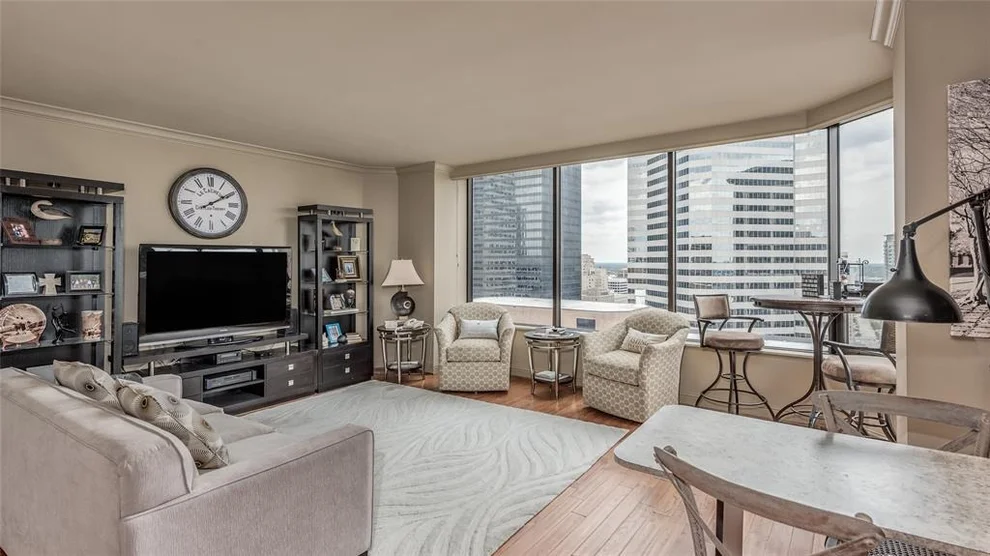Unit for sale at 1111 Caroline Street, Houston, TX 77010