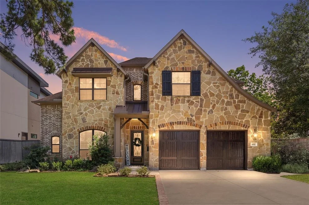 Unit for sale at 6517 Saxet Street, Houston, TX 77055