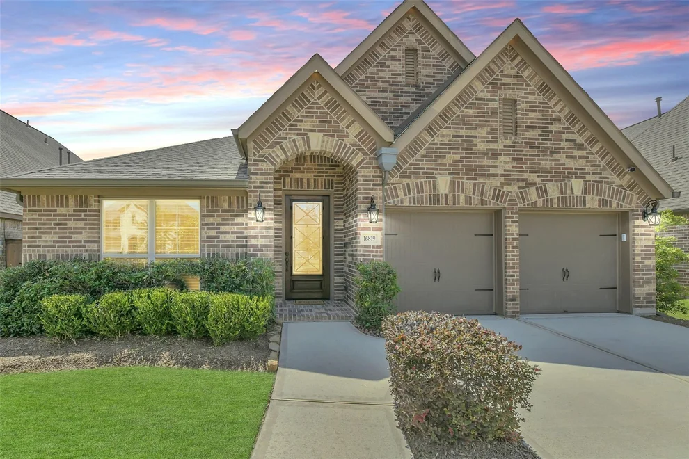 Unit for sale at 16819 Big Reed Drive, Humble, TX 77346