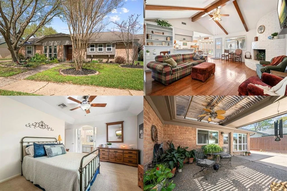 Unit for sale at 9614 Derrik Drive, Houston, TX 77080