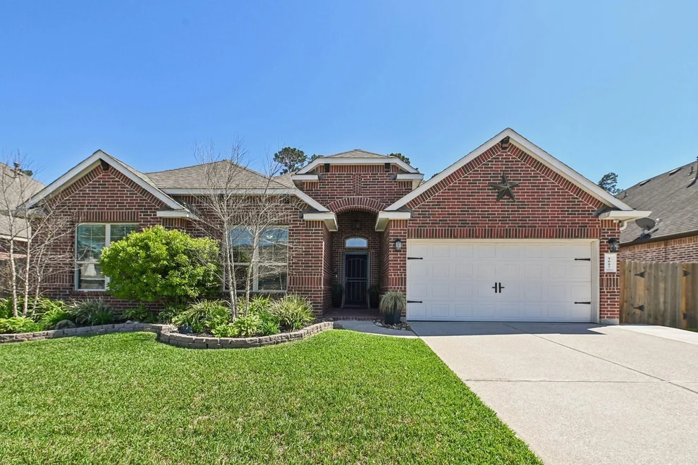 Unit for sale at 1607 Jacobs Forest Drive, Conroe, TX 77384