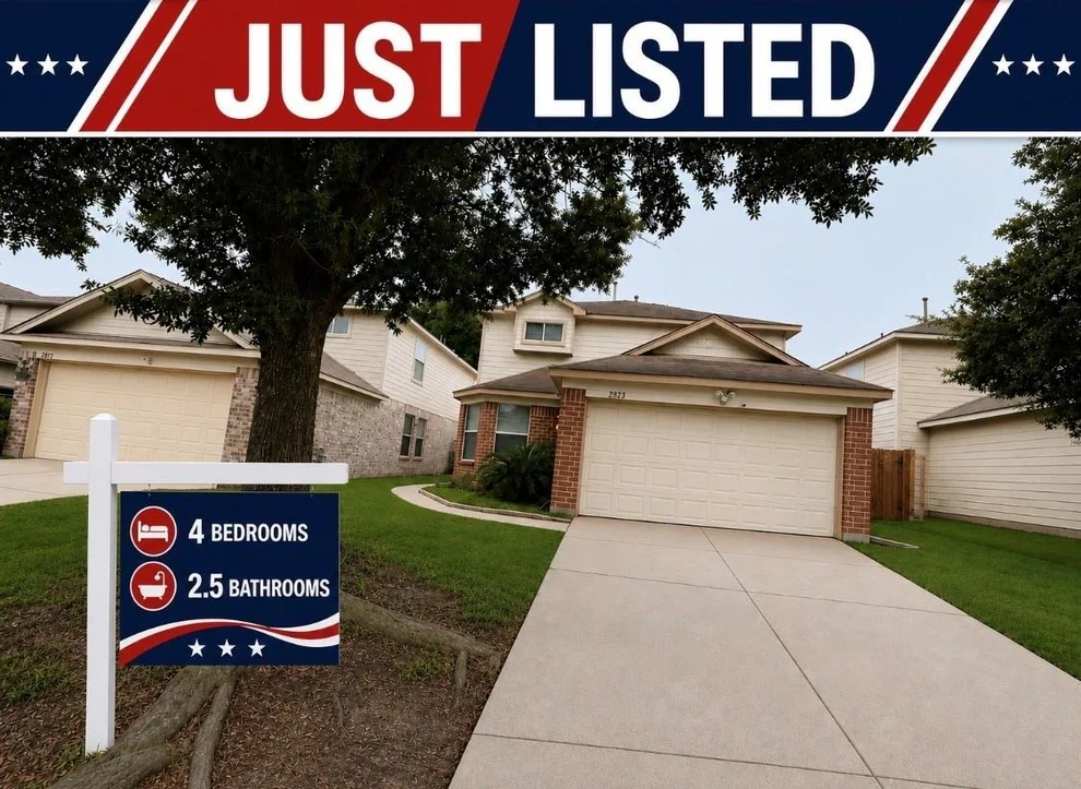Unit for sale at 2823 Oakland Brook Street, Houston, TX 77038