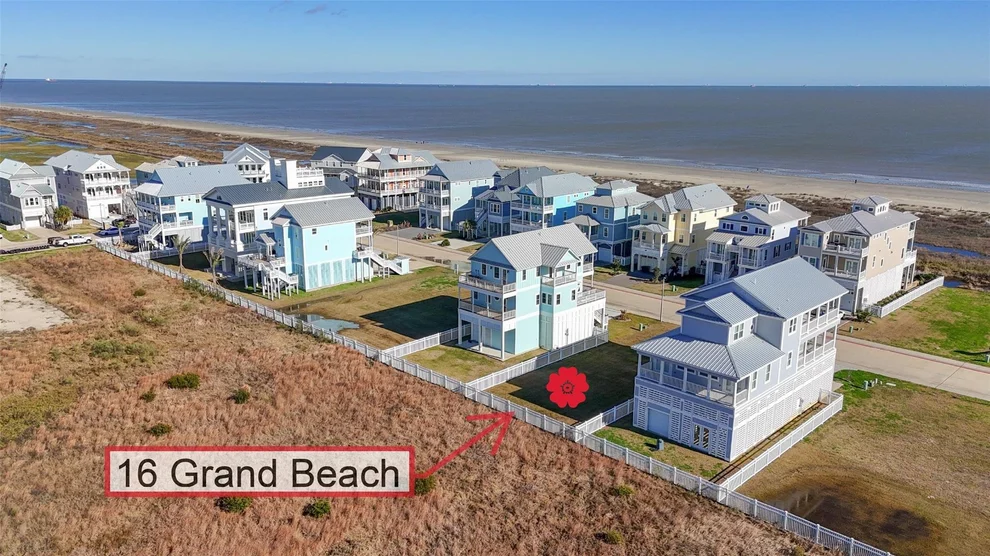Unit for sale at 16 Grand Beach Boulevard, Galveston, TX 77550