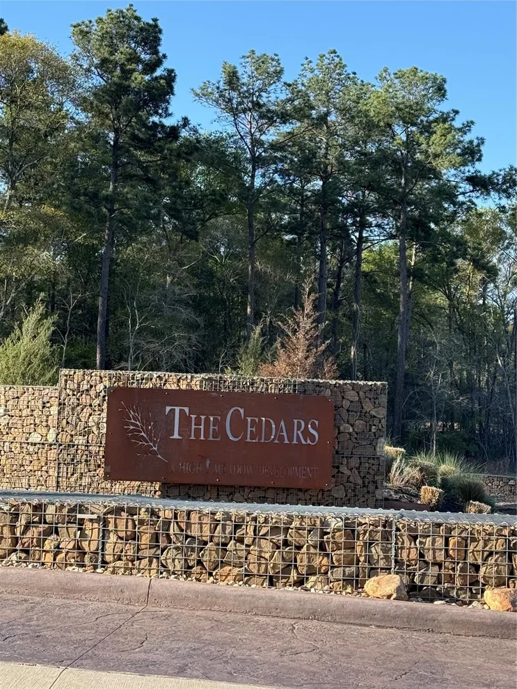Unit for sale at 9480 Cedar Creek Lane, Plantersville, TX 77363
