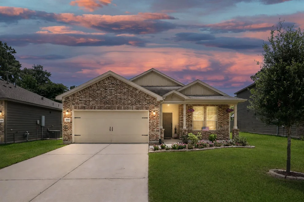Unit for sale at 2159 Lost Timbers Drive, Conroe, TX 77304