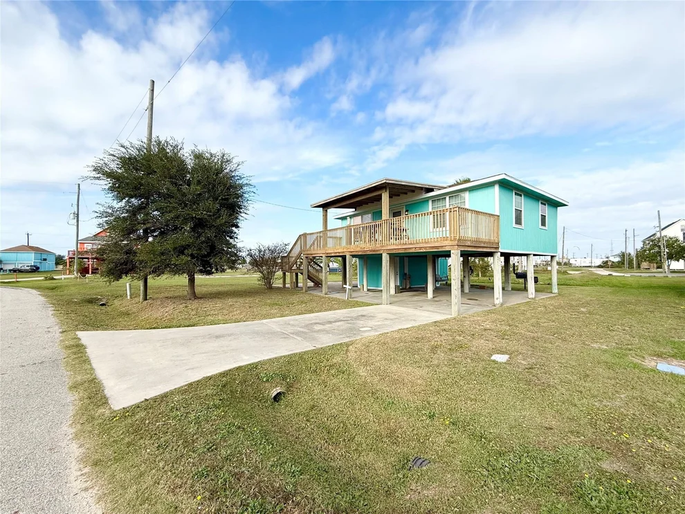 Unit for sale at 954 Eastview, Port Bolivar, TX 77650