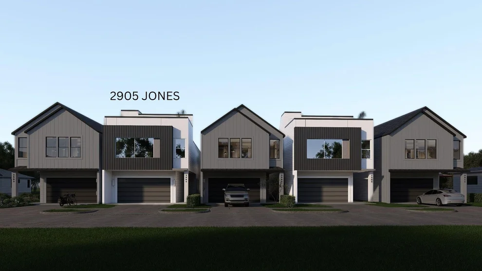 Unit for sale at 2905 Jones Street, Houston, TX 77026