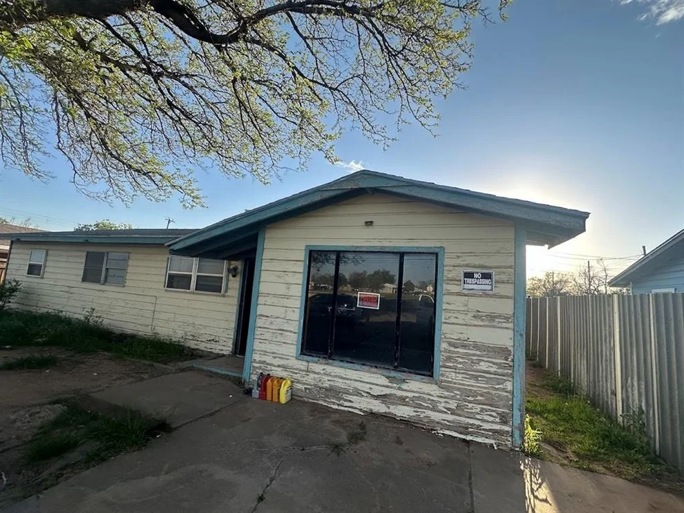 Unit for sale at 2801 Joliet Street, Plainview, TX 79072