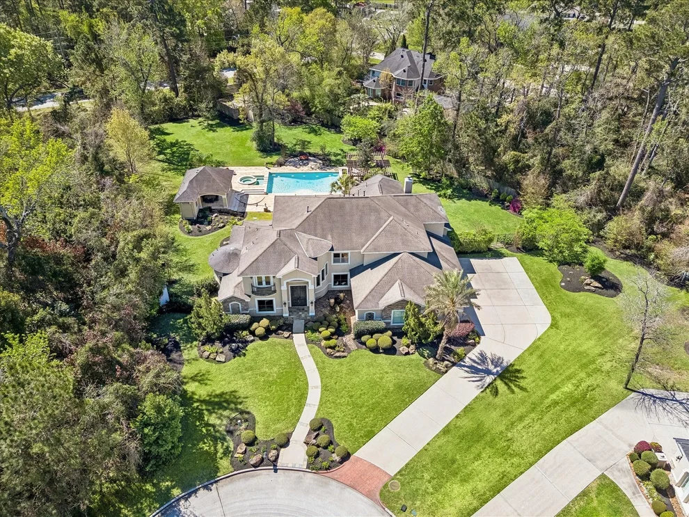 Unit for sale at 7602 Kings River Lane, Kingwood, TX 77346