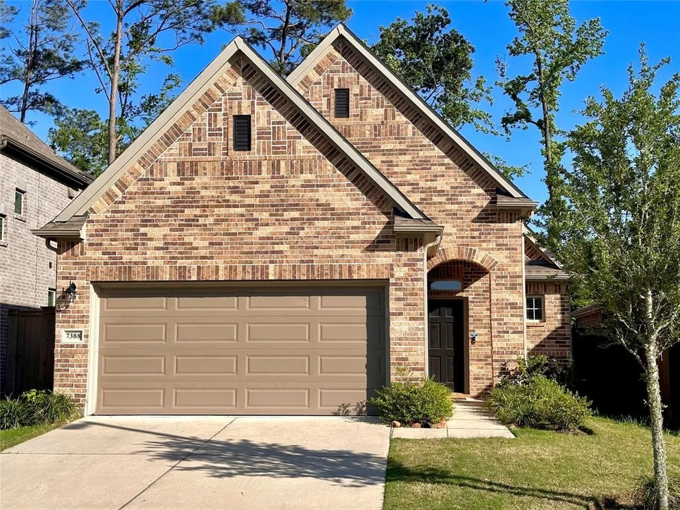 Unit for sale at 7388 Mount Greylock Loop, Porter, TX 77365