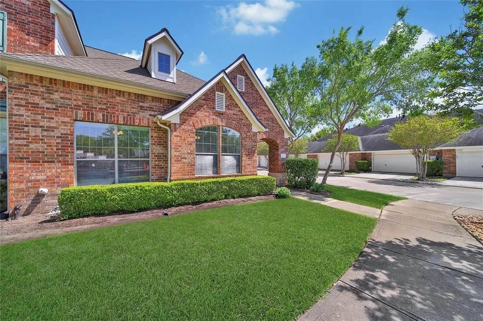 Unit for sale at 242 Whispering Ridge Terrace, Houston, TX 77094