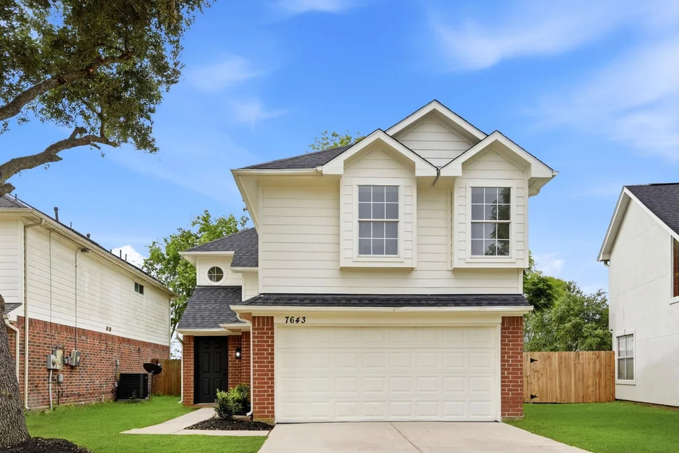 Unit for sale at 7643 Jonathon Court, Houston, TX 77489