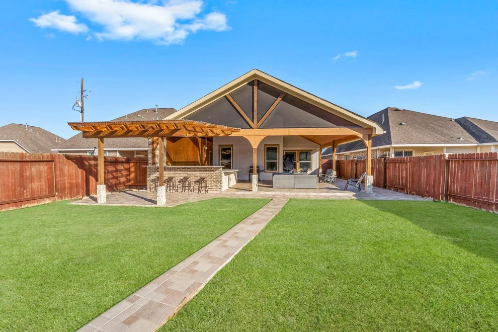 Unit for sale at 4107 Mossy Spring Lane, Spring, TX 77388
