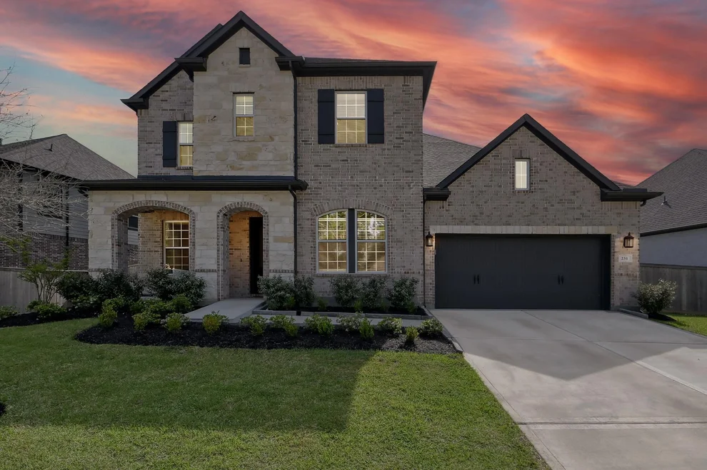 Unit for sale at 231 Painters Ridge Court, Willis, TX 77318