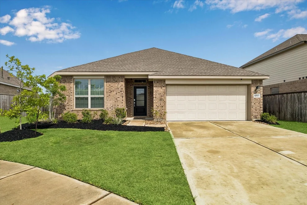 Unit for sale at 4311 Cedar Ash Drive, Baytown, TX 77521