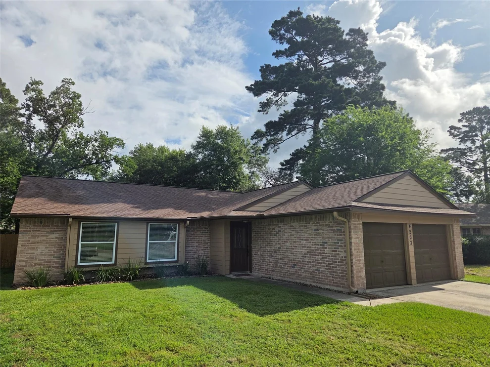 Unit for sale at 4203 Spinks Creek Lane, Spring, TX 77388