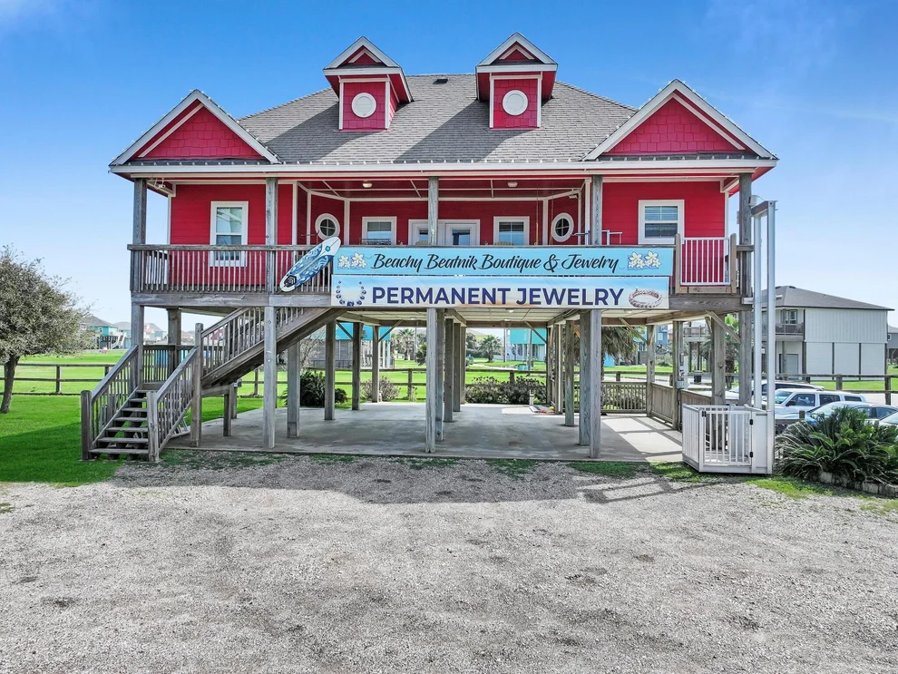Unit for sale at 970 Surfside Drive, Crystal Beach, TX 77650