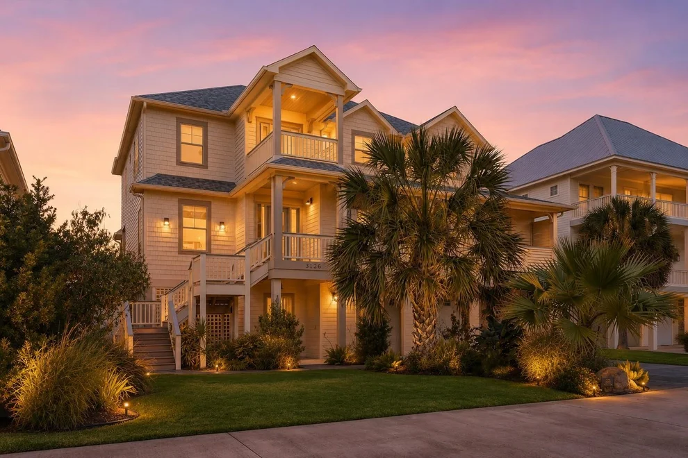 Unit for sale at 3126 Lafittes Point, Galveston, TX 77554