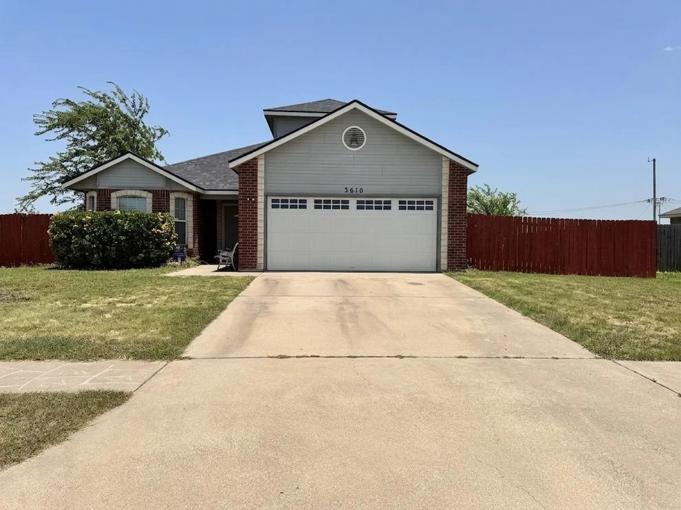 Unit for sale at 3610 Latigo Drive, Killeen, TX 76549