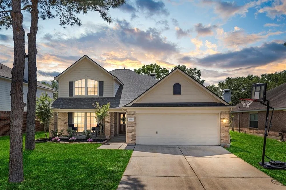 Unit for sale at 15418 Court Amber Trail, Cypress, TX 77433