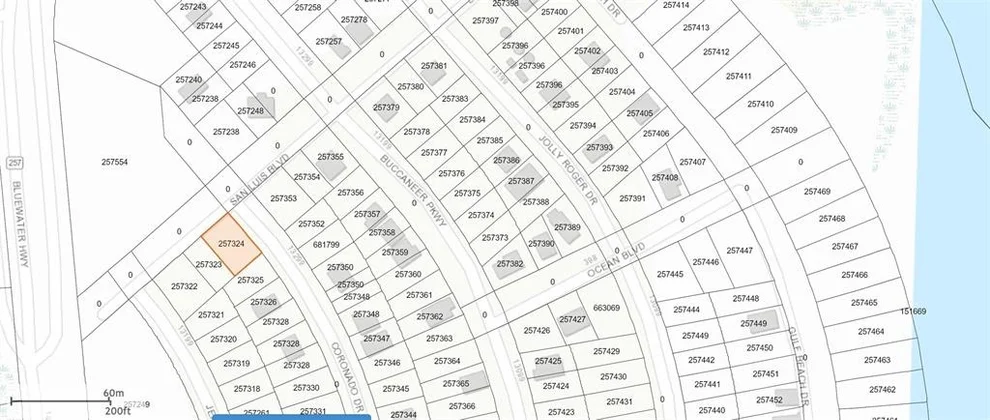 Unit for sale at 000 Coronado Drive, Freeport, TX 77541