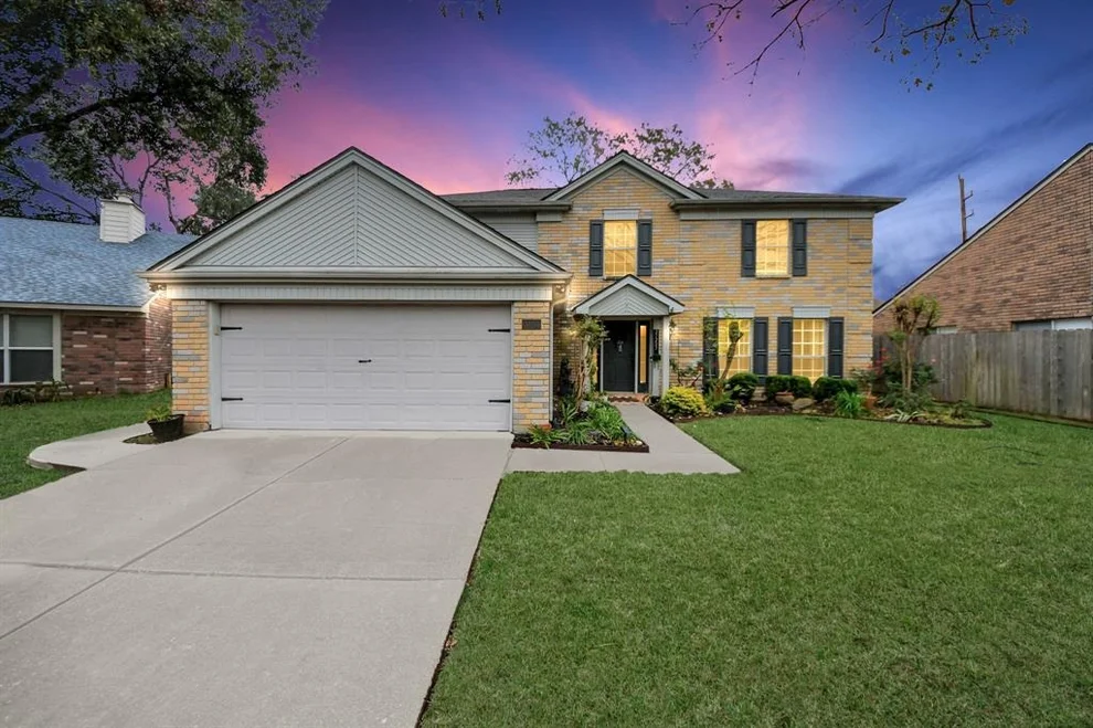 Unit for sale at 21207 Park Bluff Drive, Katy, TX 77450