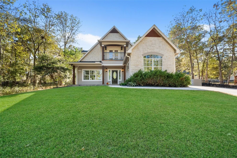 Unit for sale at 110 Lords Circle, Coldspring, TX 77331