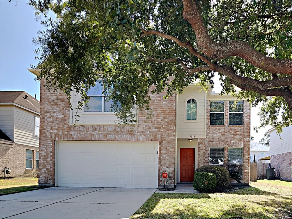 Unit for sale at 7318 Foxshadows Lane, Humble, TX 77338
