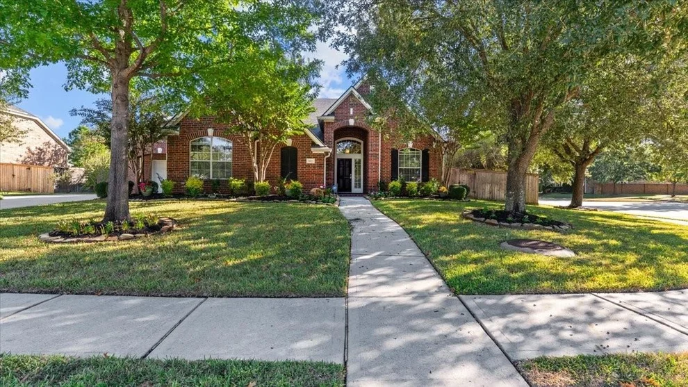 Unit for sale at 9822 Blue Cruls Way, Spring, TX 77379