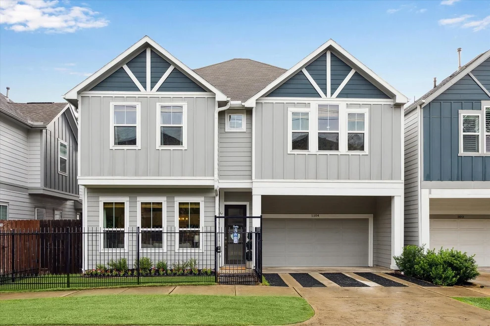 Unit for sale at 1104 Gross Street, Houston, TX 77019