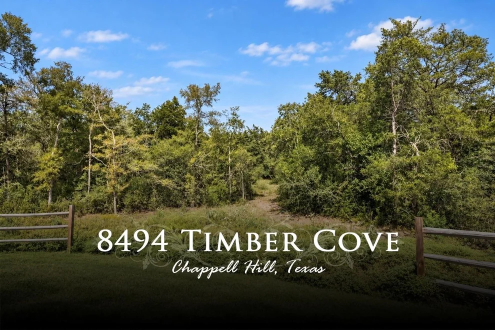 Unit for sale at 8494 Timber Cove Lane, Chappell Hill, TX 77426