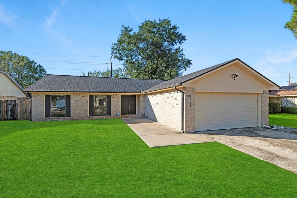 Unit for sale at 3519 Acorn Way Lane, Spring, TX 77389