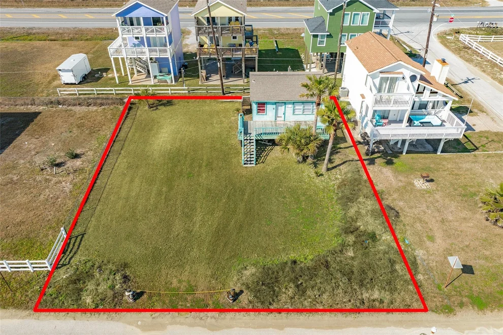 Unit for sale at 17404 Bristow Drive, Galveston, TX 77554