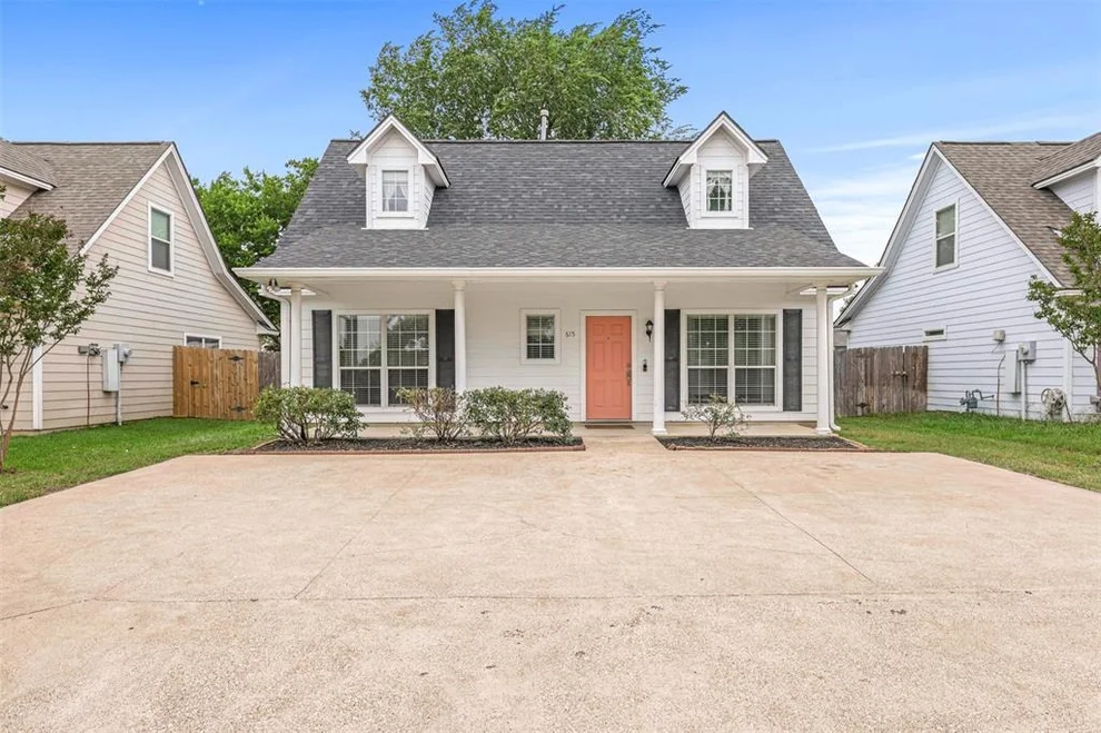 Unit for sale at 615 Columbus Street, College Station, TX 77840