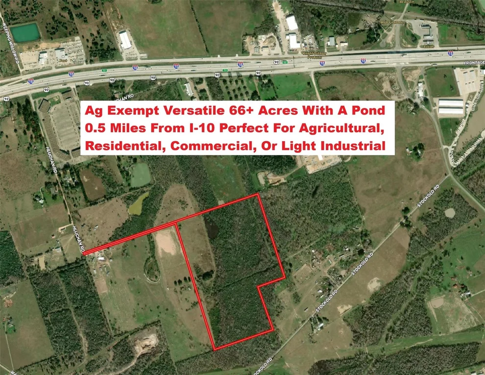 Unit for sale at 1966 Hluchan Road, Sealy, TX 77474