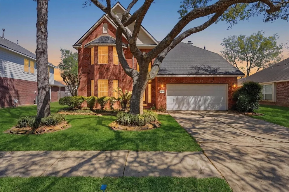 Unit for sale at 23634 Hawkins Creek Court, Katy, TX 77494